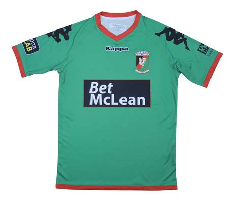 Glentoran Fc 2016 17 Home Kit