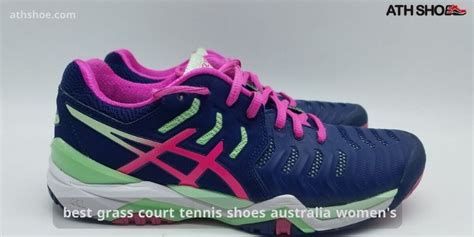 Best Grass Court Tennis Shoes Australia Women's In 2024