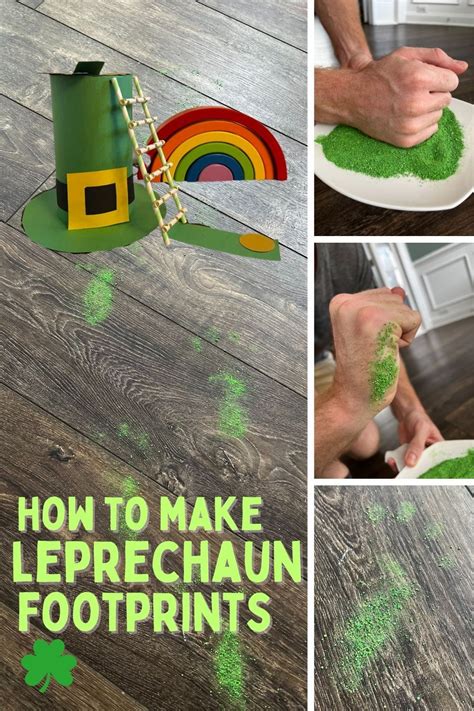 Fun Leprechaun Lookers Craft To Help Find Those Sneaky Leprechauns