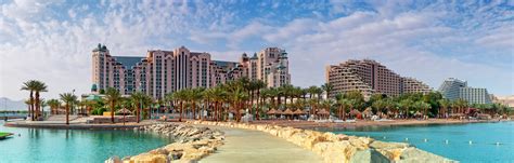 The 10 Best Hotels for One Week in Eilat, Israel: 3-star, 4-star, and 5 ...