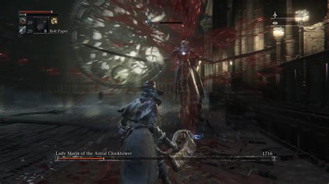 Bloodborne BL4 Lady Maria Hitless In 69 Seconds YouTube