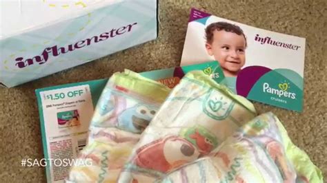 Pampers Cruisers Voxbox Unboxing Youtube