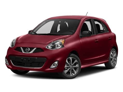 2017 Nissan Micra Prices Trims Options Specs Photos Reviews Deals Autotrader Ca