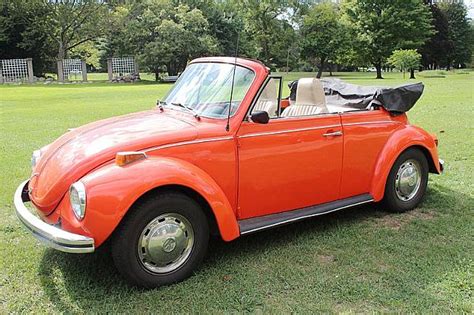 42 Years Owned 1973 Volkswagen Super Beetle For Sale On Bat 56 Off