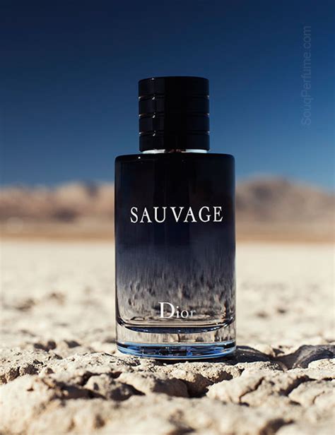 Dior Sauvage Edt 100ml น้ำหอมดิออร์ Beautykissy