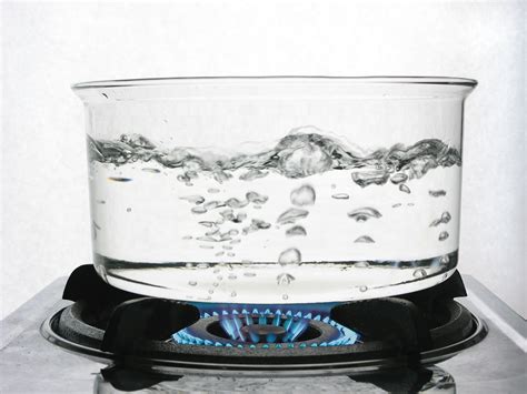 Can Boiling Water Purify It Purifying Water By Boiling