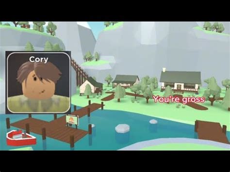 Total Roblox Drama Return Of The Island S2 E3 Cory YouTube