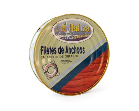 Anchoas Del Cant Brico En Aceite De Oliva Hoya G Conservas Hoya