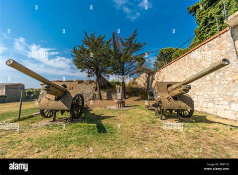 Castillo de San Fernando(Sant Ferran Castle) Military fortress built in ...