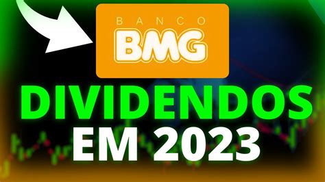 Bmgb Pre O Teto Dividendos Secaram Ser Que Ainda Vale A Pena