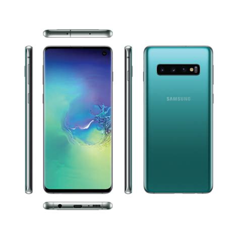 【三星 Galaxy S10(SM-G9730)】 琉璃绿 移动4G+【报价 图片 参数 价格】-迪信通