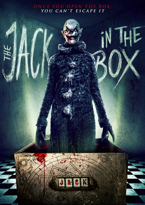 'The Jack In The Box' Trailer Unlocks A Creepy Clown Demon