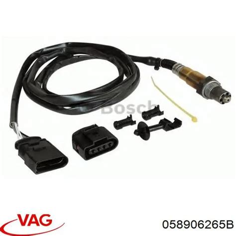 B Vag Sonda Lambda Sensor De Oxigeno Post Catalizador Comprar