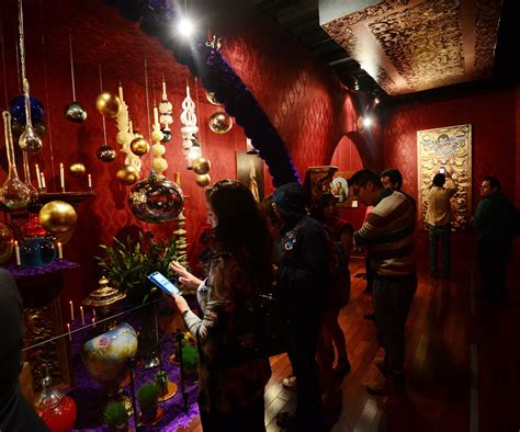 Tradición Del Altar De Dolores A Recintos Del Inah Él Ángel Metropolitano