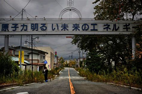 Deserted Places: Inside the Fukushima evacuation zone