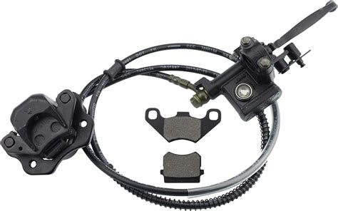 Amazon GOOFIT Left Hydraulic Brake Master Cylinder Caliper With