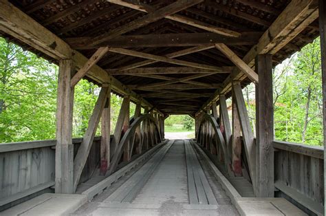 Knapps Covered Bridge Pa Route 6 Alliance