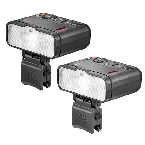 Godox Mf12 K2 Wireless Macro Flash Twin Kit — The Flash Centre