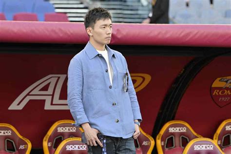 Inter Parole Da Brividi Per Steven Zhang Il Messaggio Dell Ex