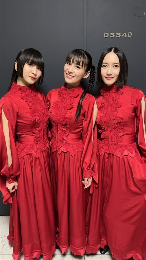 Perfume Staff On Twitter Nhk紅白歌合戦、perfumeの歌唱をご覧いただいたみなさん、 ありがとうございました