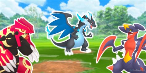 Pokemon Go Mega Charizard X Raid Guide