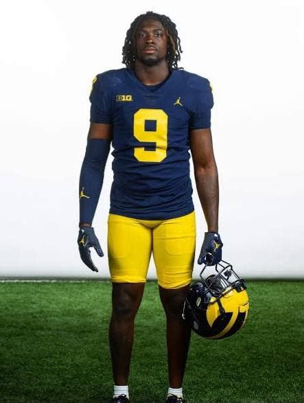 Rod Moore Appreciation Post R Michiganwolverines