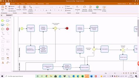 Como Se Eliminan Diagramas En Bizagi Modeler Bizagi Modeler