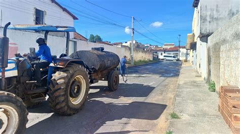 Bairros Iracema Guarani E Alto Maron Recebem Obras De Recapeamento