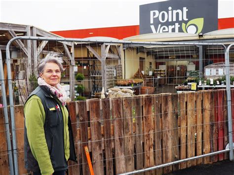 Lannion Un tout nouveau magasin Point Vert pour l été