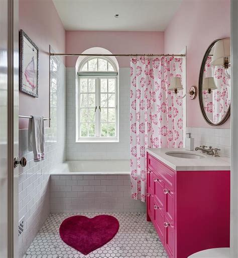 Hot Pink Bathroom Decor Don T Mind If I Do