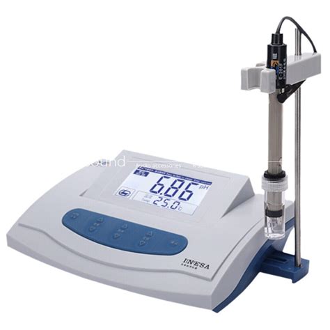 Phs C E F Lab Digital Ph Meter Ebay