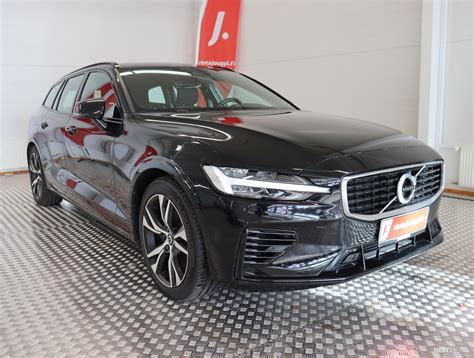 Volvo V T Twe Awd R Design Aut Juuri Saapunut Panorama Voc