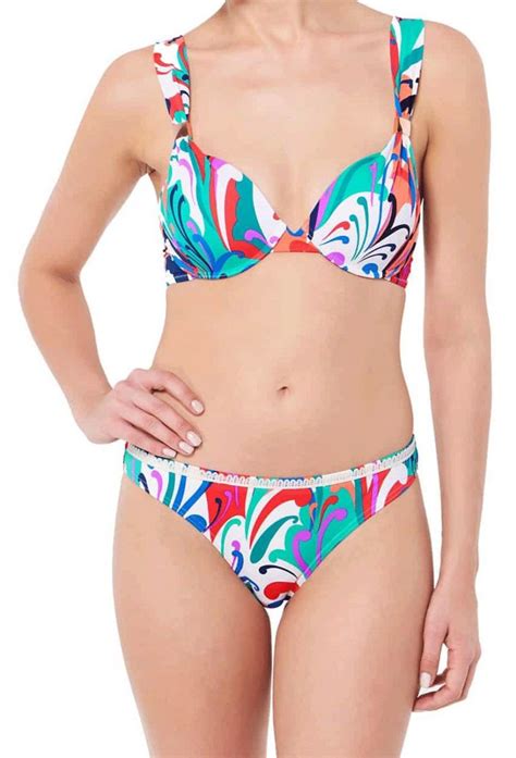 Costume Bikini Donna Triumph Elegant Twist MWP Riti Quality