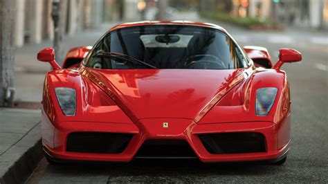 Ferrari Enzo характеристики фото видео обзор