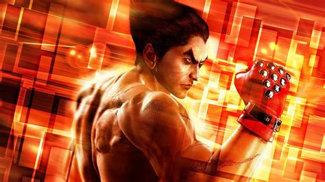 Kasuya Mishima Tekken 5 Hd Wallpaper