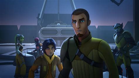 Star Wars Rebels The Siege Of Lothal Youtube