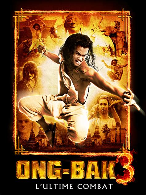 Prime Video Ong Bak 3 L Ultime Combat