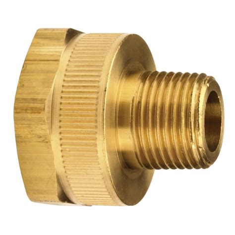 Dixon Bma976 Female Ght X Male Npt Adapter Heavy Duty Depot