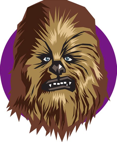 Chewbacca PNG Transparent Images