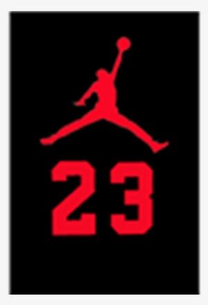 Vector Jordan 23 Logo Png - img-Abbey