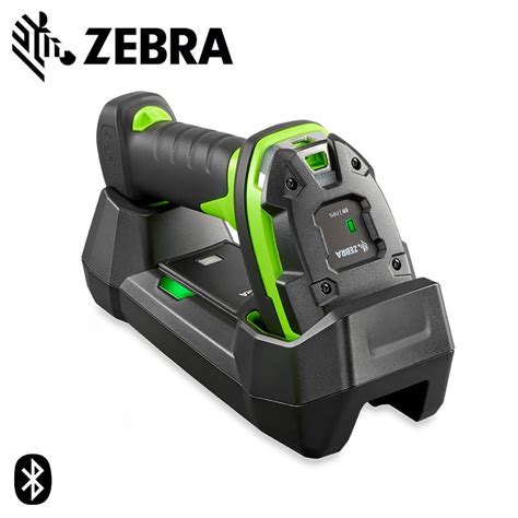 Zebra DS3678 SR Ultra Rugged Draadloze Scanner 1D 2D Kit DCP