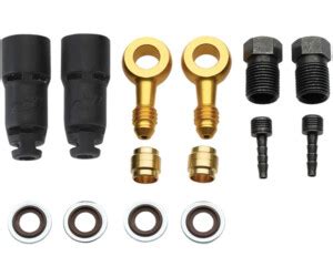 Jagwire HyFlow Quick Fit Adaptor Kits Ab 11 06 Preisvergleich Bei