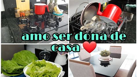 geral na casa comida pronta louças lavada mãe de petcom amor dicas