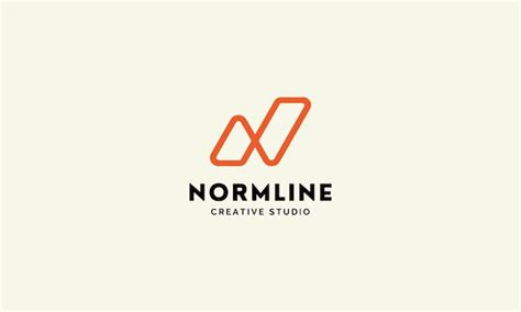 Premium Vector Branding Identity Corporate Vector Logo N Design