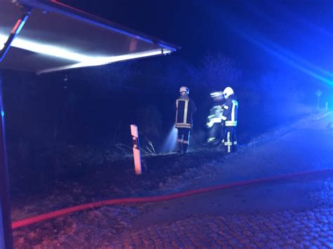 Einsatz 35 2018 Ödlandbrand FF Brachwitz Feuerwehr Brachwitz