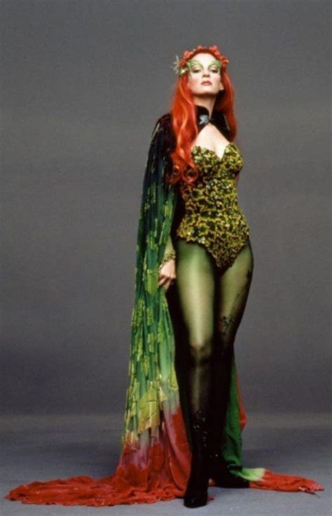 How To Make A Poison Ivy Costume Diy Halloween Ideas Ivy Costume