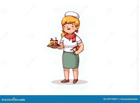 Cheerful Blonde Chibi Doctor Examining Chest XRay Korean Cartoon Style Pixel Art Illustration
