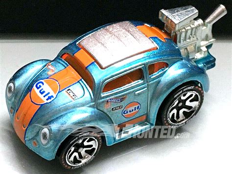 T Hunted O Beetle também na série Hot Wheels id