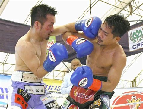 田中教仁、世界初挑戦は判定負け 日本勢“鬼門”のタイで公認世界戦26戦未勝利ファイトデイリースポーツ Online