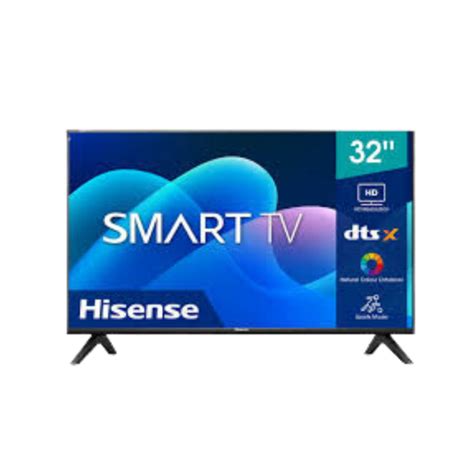 New Hisense Inch Smart Frameless Tv A Kken Kenyatronics